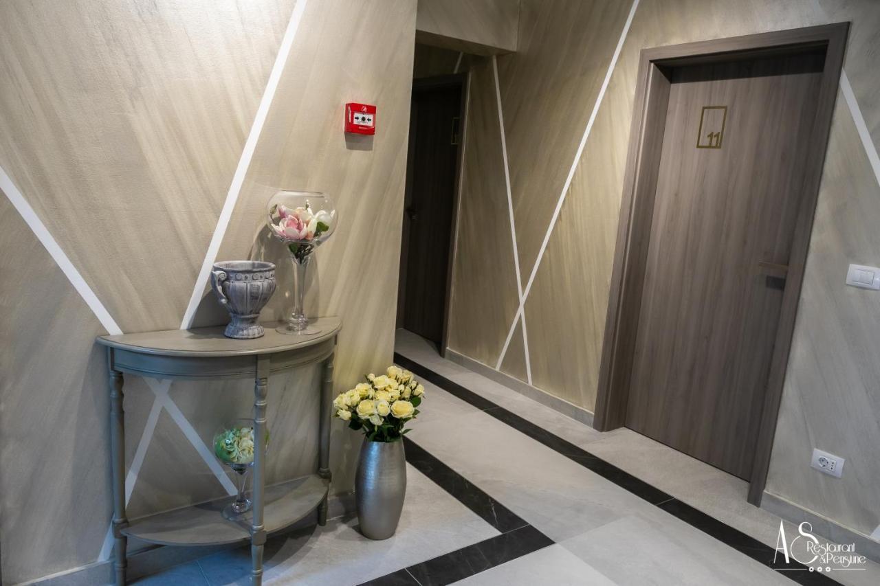 Pensiunea As Floresti  Bagian luar foto